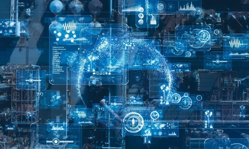 ERP系统信创国产化：任城区软件开发公司打造企业数字化转型新引擎